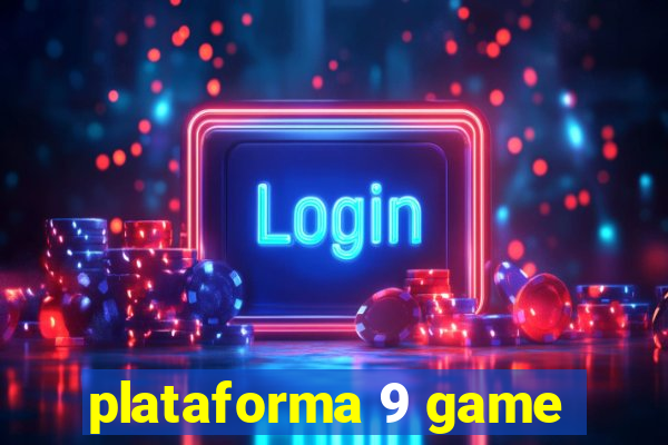 plataforma 9 game